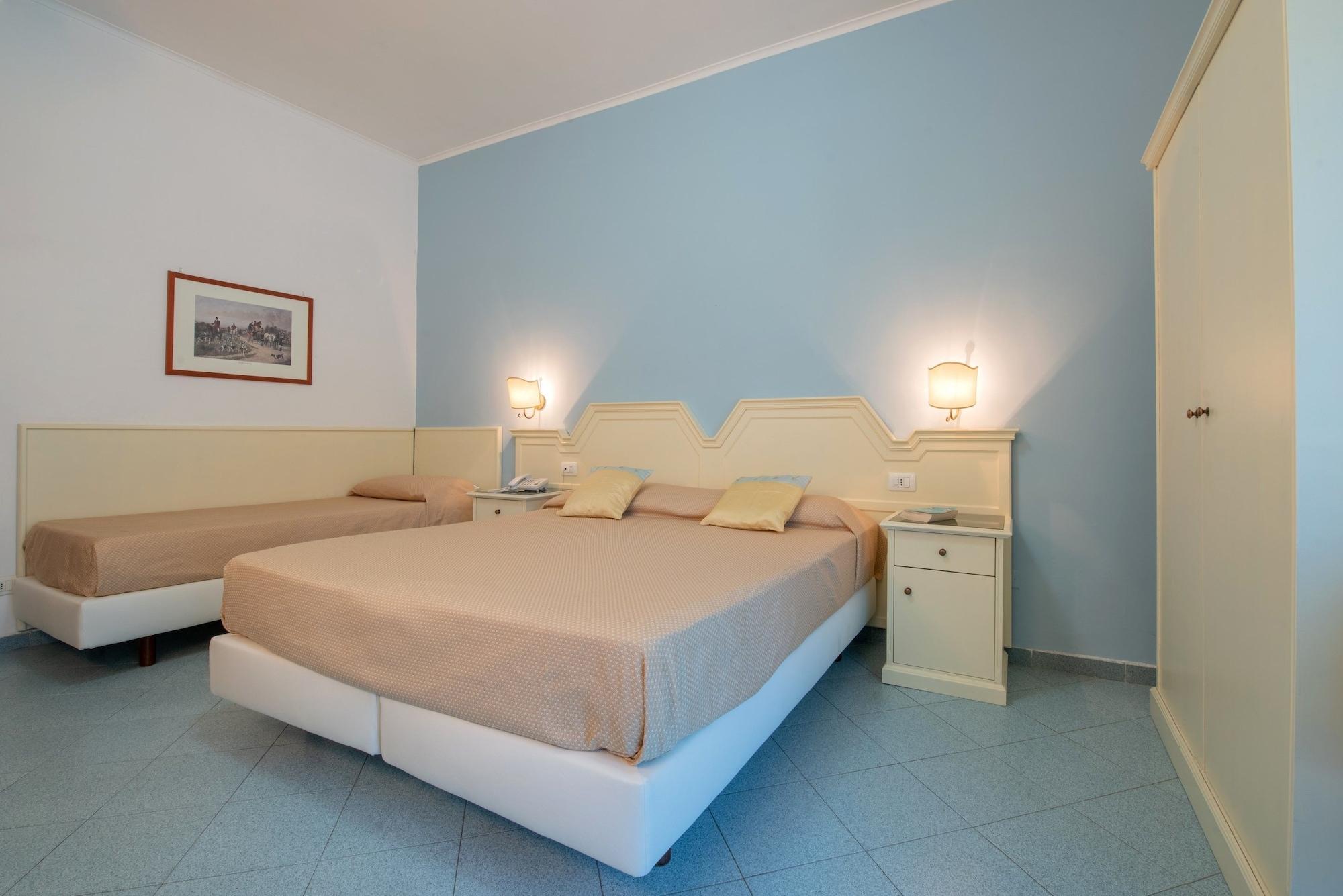 Hotel Ascot Sorrento Exterior foto
