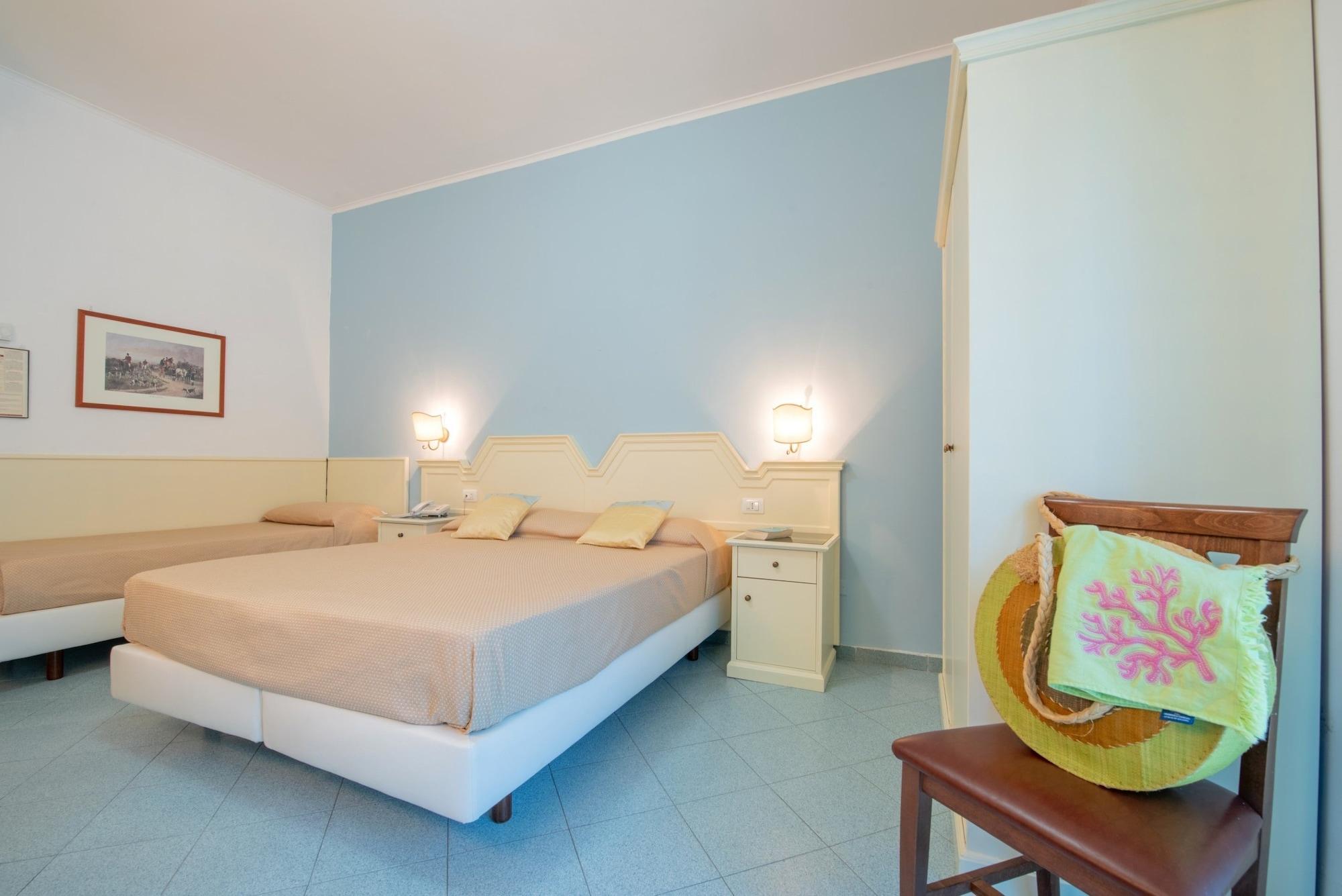 Hotel Ascot Sorrento Exterior foto