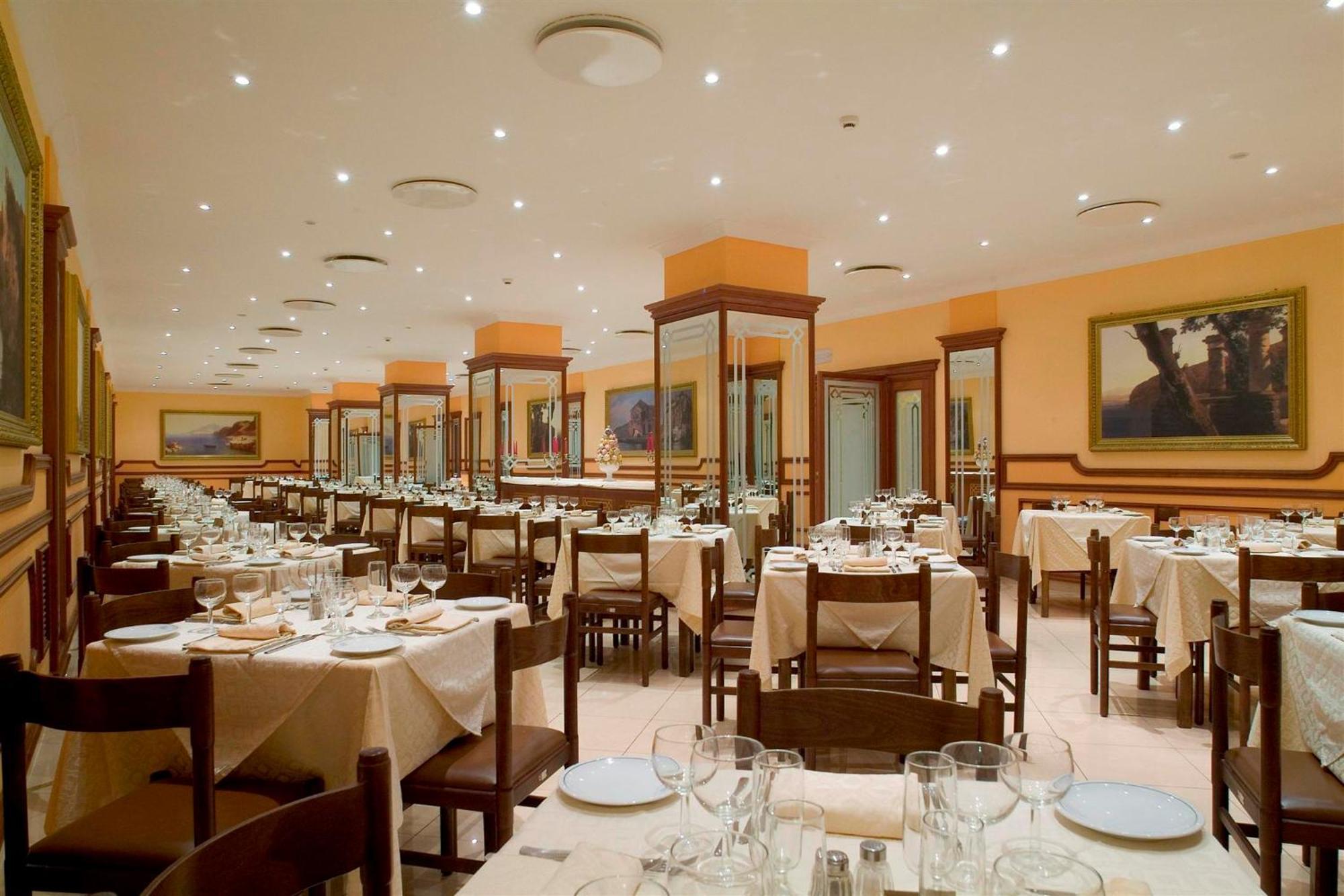 Hotel Ascot Sorrento Exterior foto