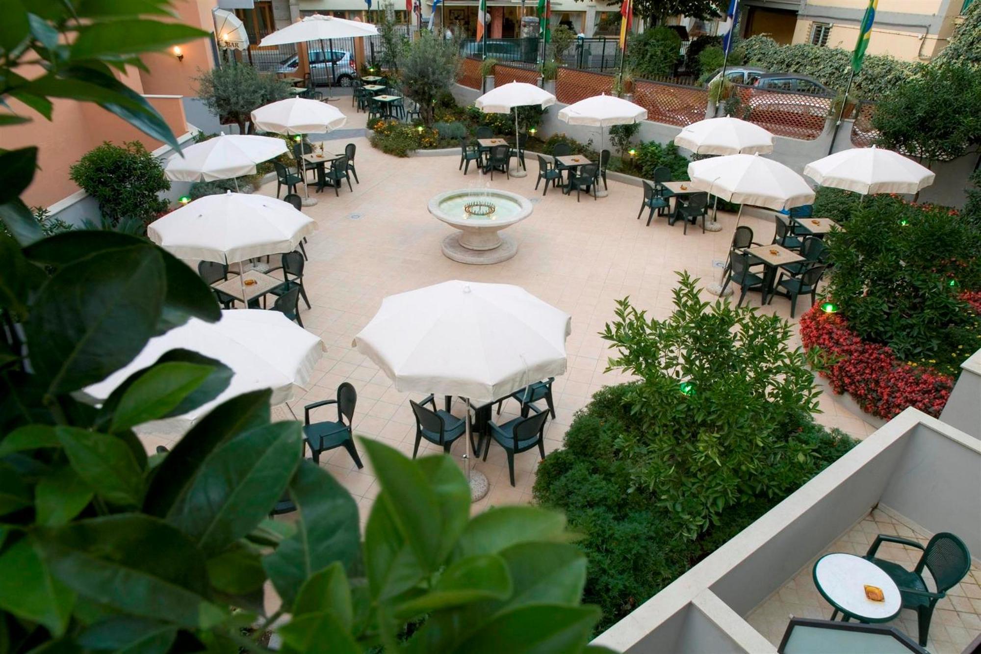 Hotel Ascot Sorrento Exterior foto