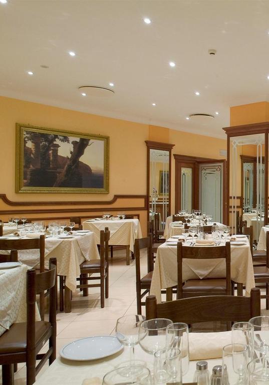 Hotel Ascot Sorrento Exterior foto