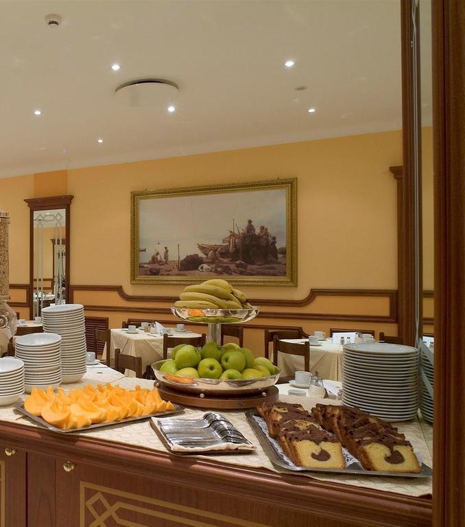 Hotel Ascot Sorrento Exterior foto