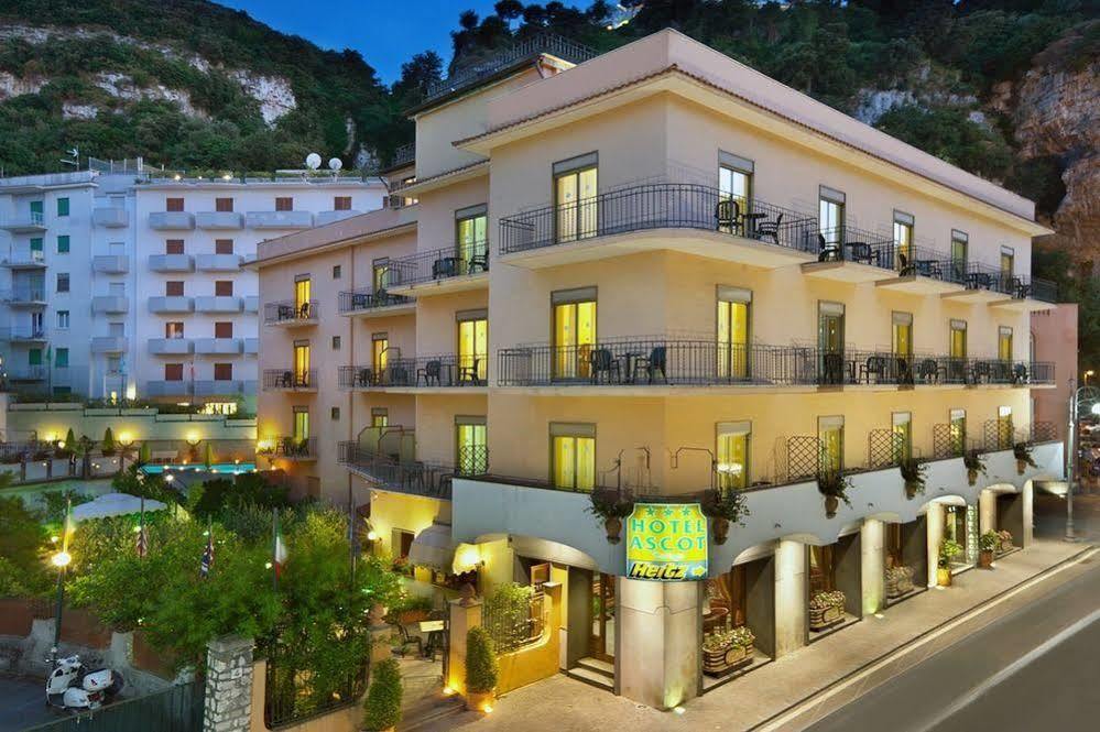 Hotel Ascot Sorrento Exterior foto